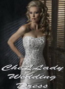 Chellady wedding dress