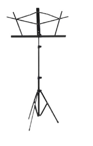 New Black Steel Music Sheet Stand