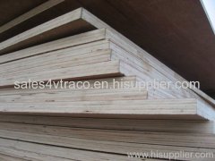 Commercial plywood for construction