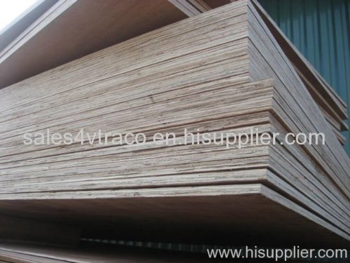 Plywood for construction and real estate