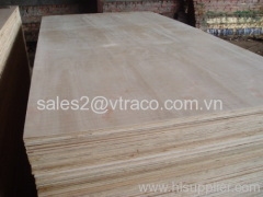 Hardwood Plywood