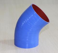 45 Deg Silicone Elbow