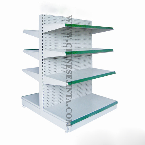 single-side shelves