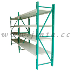 warehouse Long span shelving