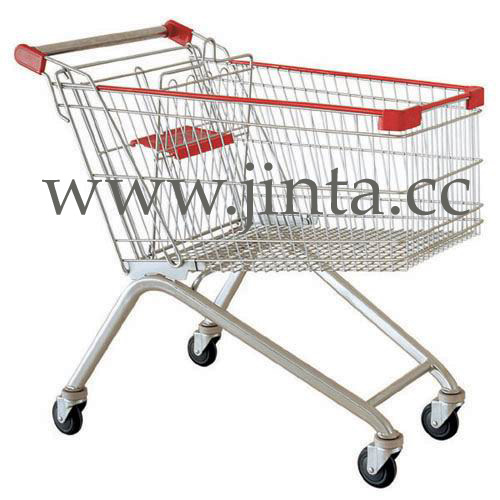 Europe shopping cart