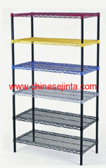 wire shelving