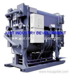 Hot Water Absorption chiller