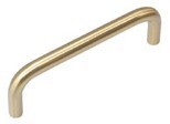 Brass D wire pull handle