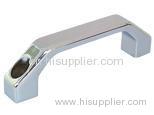 Aluminium furniture handle (ALH-100)