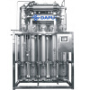 Inside spiral multi-effect distilled water machine