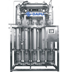 distilled water machine