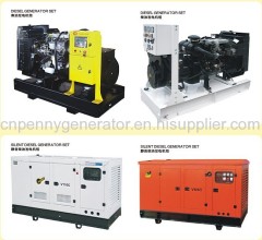 Lovol diesel generator set