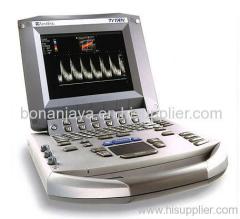 SonoSite Titan Ultra portable ultrasound Machine