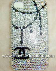 chanel distinctive designed iphone 4 cover