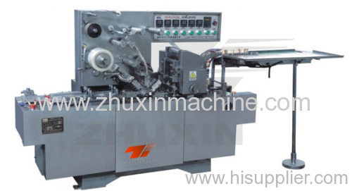 film overwrapping machine