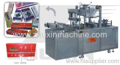 box package machine