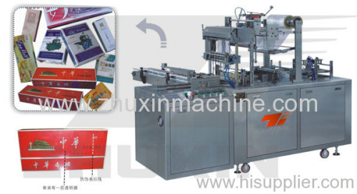 Film Overwrapping Machine