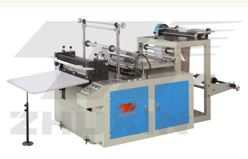 Computer Heat-sealing and Cold-cutting bag-making Machine -GFQ-500/1200