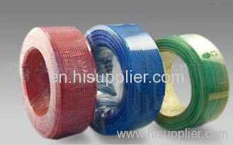 Harmonized PVC Insulated electrical wire