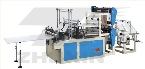 welding bag-making machine