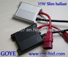 slim ballast