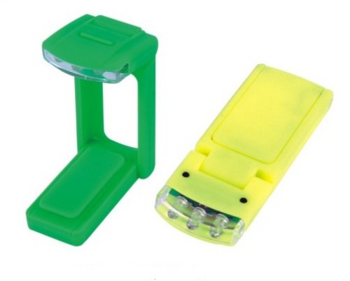 LED reading light