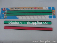 flexible rubber magnet bar