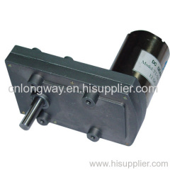 DC GEAR MOTOR