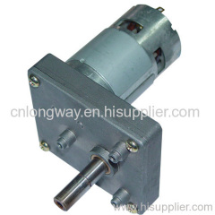 DC GEAR MOTOR