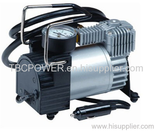 Car metal air compressor, mini air pump