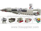 PVC Skinning Foaming Board Extrusion Line