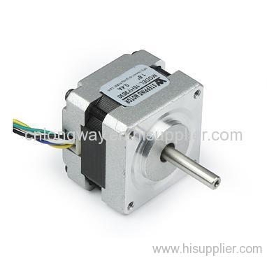 hybrid stepper motor