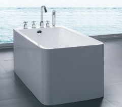 new style acrylic bathtub