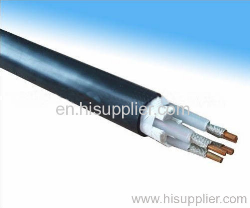 0.6/1kV XLPE insulation PVC sheath power cable