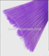 Purple Pet Monofilament