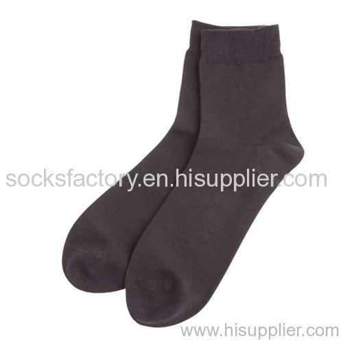 Plain Men Socks