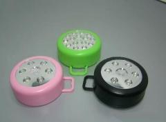 pir sensor LED light