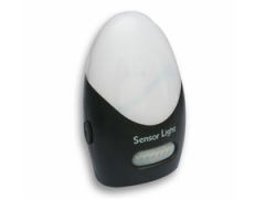 Human body induction sensor night light