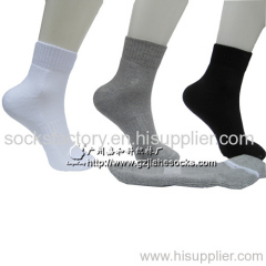 Cotton Athletic Socks