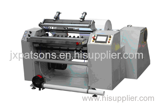 Automatic Small Paper Roll Slitter Rewinders