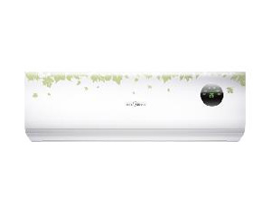 Split wall mounted air conditioners