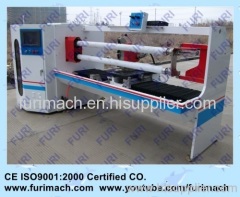 FR-1300B Double-shaft Auto BOPP Tape Cutting Machine