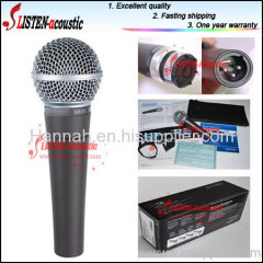 High Quality Wired Dynamic Microphone