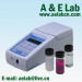 water turbidity test meter