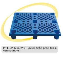 Logistics Light Duty Plastic Pallet