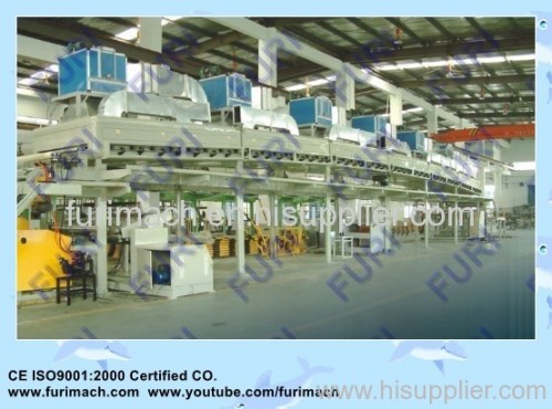 FTBD Multi-functional Adhesive Tape Coating Machine