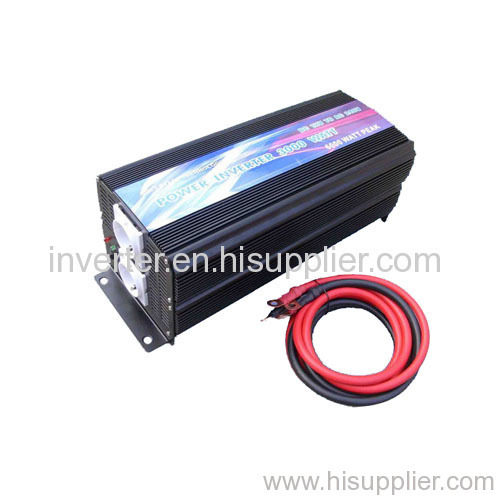 modified high power inverter