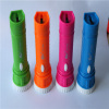 Led rechargeable flashlight