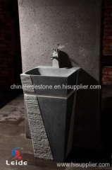 Stone Pedestal wash basin