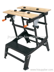 Heavy duty workbench